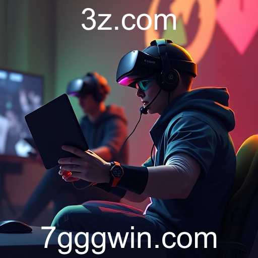 7ggg.com: A Nova Era dos Jogos Online em Português