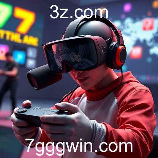 O Crescimento do 7ggg.com no Cenário de Jogos Online