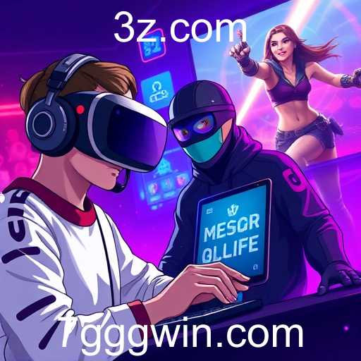 7ggg.com Revoluciona o Mercado de Jogos Online