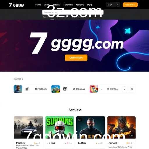 7ggg.com: Revolução nos Jogos Online em Português