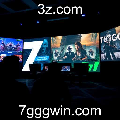 A Ascensão do 7ggg.com no Mundo dos Jogos em 2026