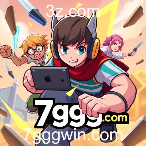 Crescimento do 7ggg.com no Mundo de Jogos Online