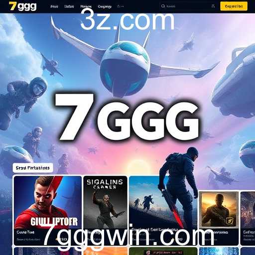 Evolução dos Jogos Online com 7ggg.com