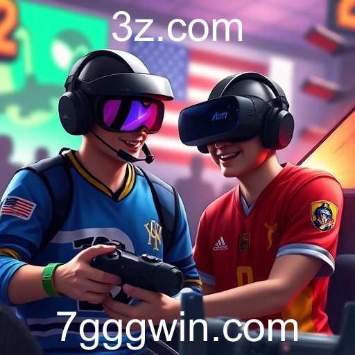 A Evolução dos Jogos Online em 7ggg.com