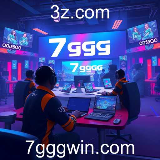 Expansão do Mercado de Jogos e 7ggg.com