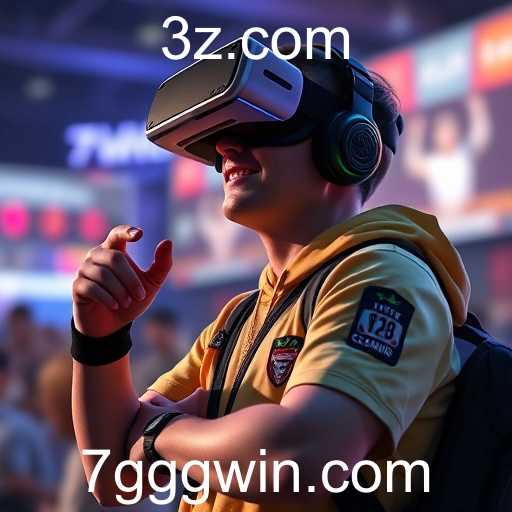 Explorando 7ggg.com: O Mundo dos Jogos Online