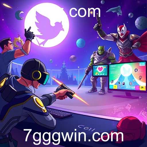 Explorando o Crescimento do Site de Jogos 7ggg.com em 2026