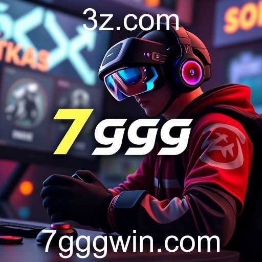 Explorando o Universo de Jogos com 7ggg.com