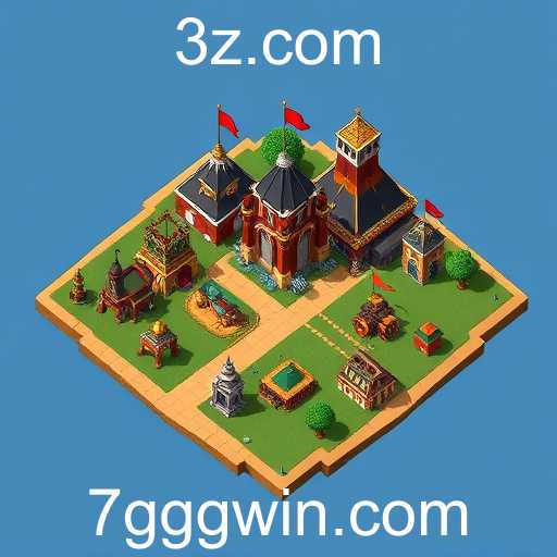 Crescimento Explosivo na Indústria de Jogos: 7ggg.com Ganham Destaque