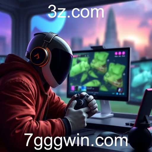 Indústria de Jogos em Transformação com 7ggg.com