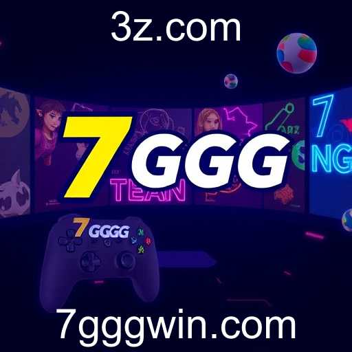 O Mundo dos Jogos Online em Expansão com 7ggg.com