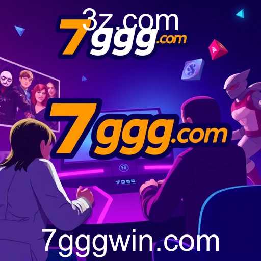 Expansão Global dos Jogos Online: O Fenômeno 7ggg.com