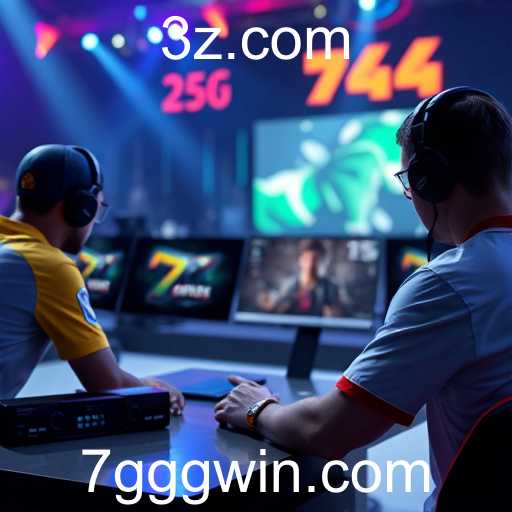 Impacto Atual do 7ggg.com no Mercado de Jogos Online
