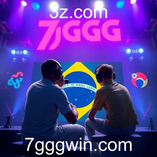 O Impacto de 7ggg.com no Mundo dos Jogos Online