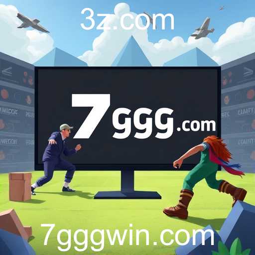 O Impacto do 7ggg.com no Cenário de Jogos Online