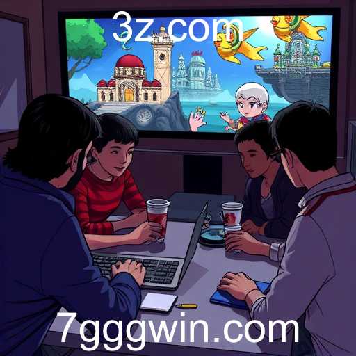 Tendências de Jogos em 2026: O Impacto do 7ggg.com