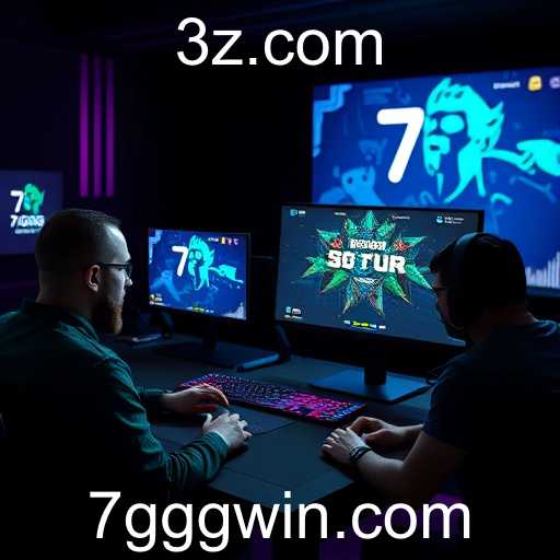 Nova Era nos Jogos Online: 7ggg.com em Destaque