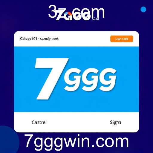 Revolução no Mundo dos Jogos com 7ggg.com