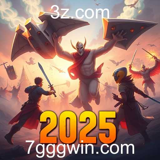Revolução dos Jogos Online em 2025