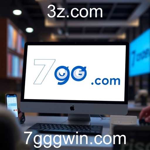 A Ascensão de 7ggg.com no Cenário de Jogos