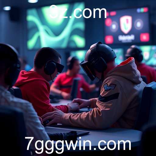 A Ascensão dos Jogos Online: O Fenômeno 7ggg.com