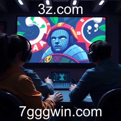 7ggg.com Revoluciona o Mundo dos Jogos Online